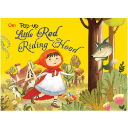 Pop Up - Little Red Riding Hood