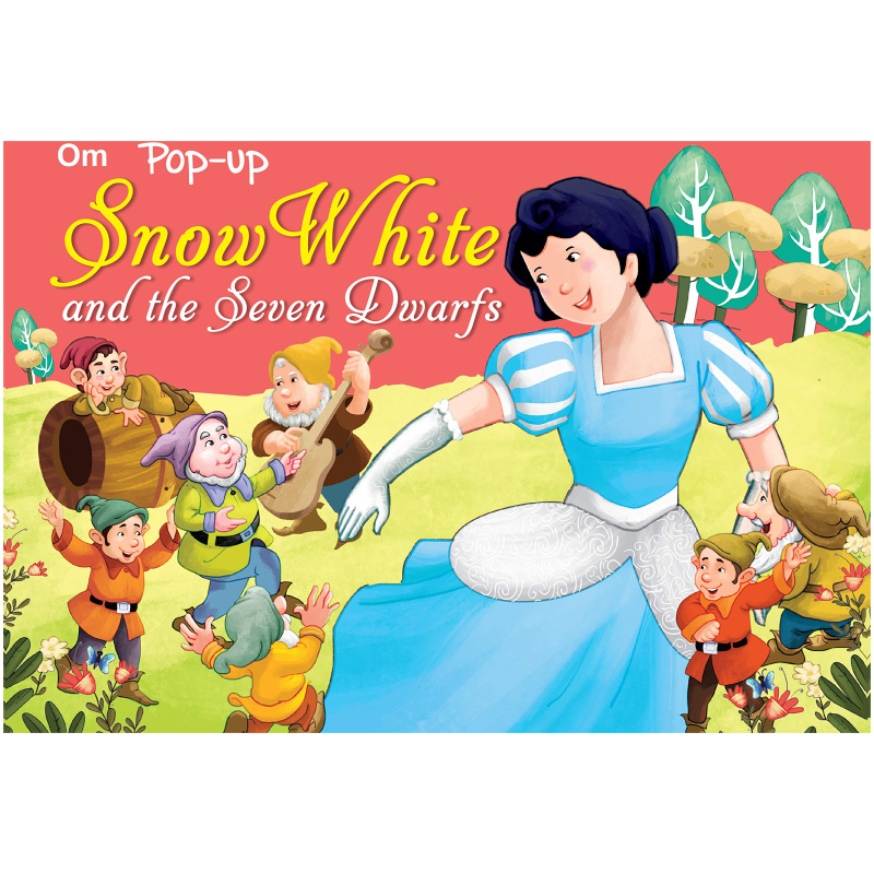 Pop Up - Snow White