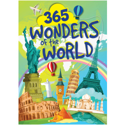 365 Educational Book - Wonders of the World
