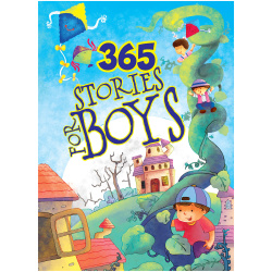 365 Educational Book - Stories for Boys