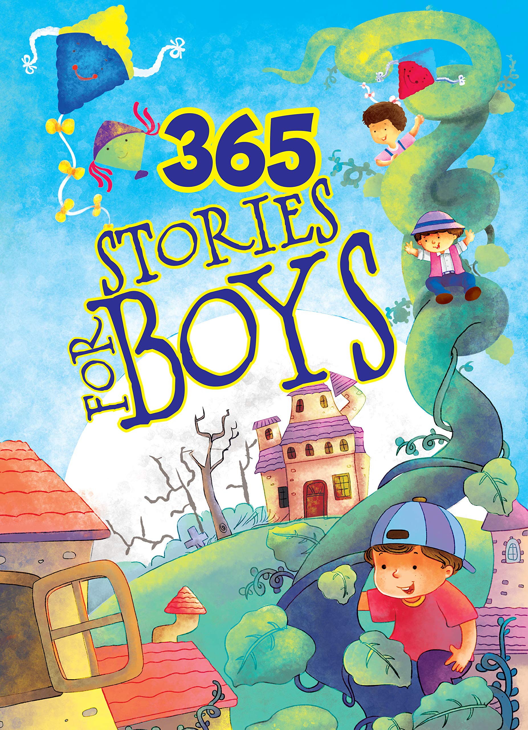 Om Kids 365 Educational Book Stories for Boys Shop Online Books,  Educational Books At Best Prices in Egypt— Kassem Store