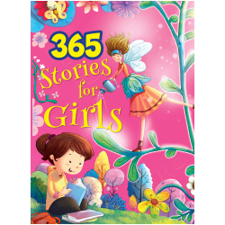 365 Educational Book - Stories for Girls