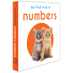 My First Book - Numbers
