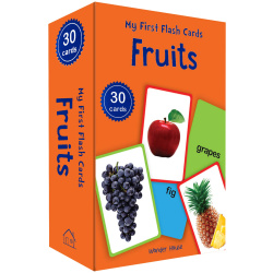 Flash Cards - Fruits