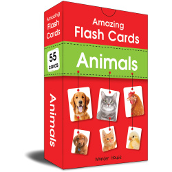 Flash Cards -  Animals