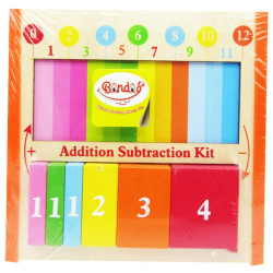 Addition Subtraction Kit