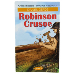 Bedtime Story - Level 3 - Robinson Crusoe
