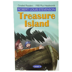 Bedtime Story - Level 3 - Treasure Island
