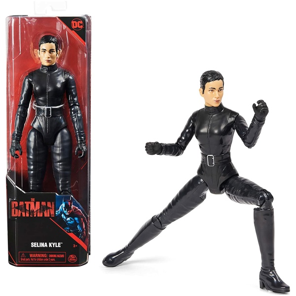 Action Figures - Selina Kyle