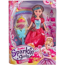 Sparkle Girlz Princess - Random Pick