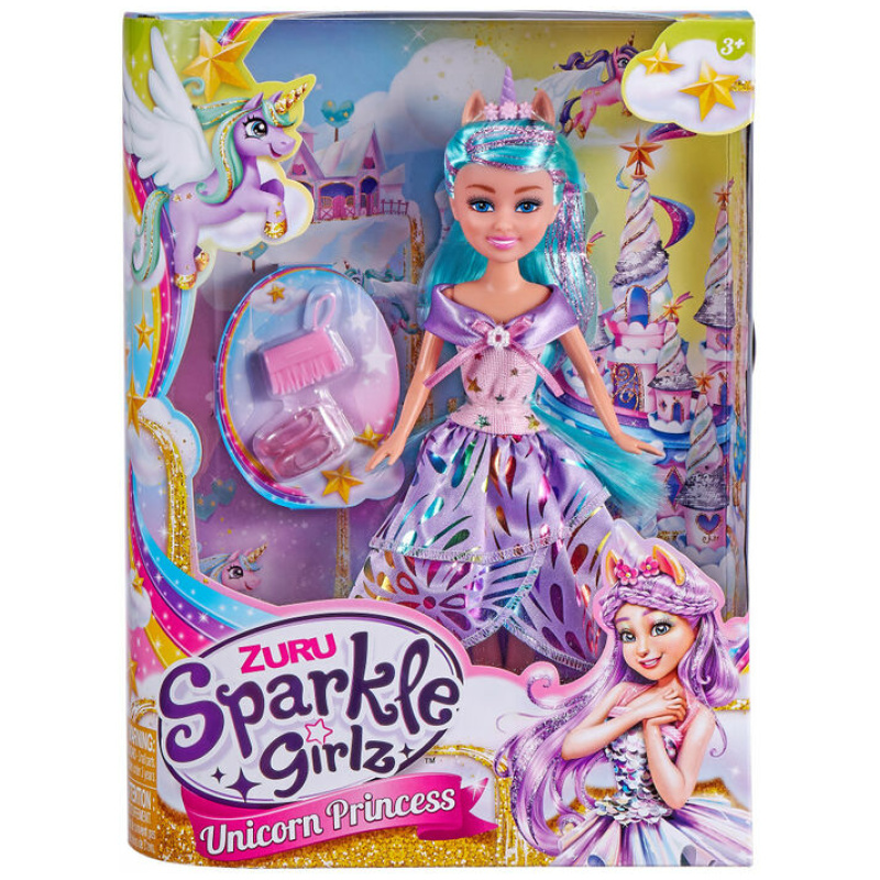 Sparkle Girlz Unicorn Princess - Random Pick