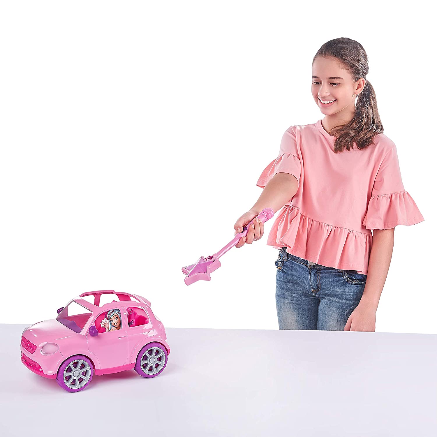 zuru sparkle girlz radio control car