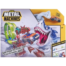 Metal Machines Shark Track