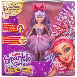 Sparkle Girlz Hair Dreams - Random Pick
