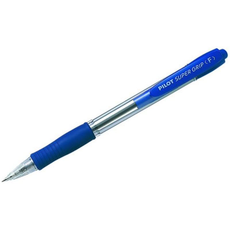 Super Grip Ballpoint Pen 0.7mm