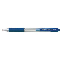 Super Grip Ballpoint Pen 1.0mm