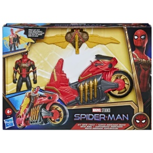 Marvel Avengers - Spiderman Web Cycle