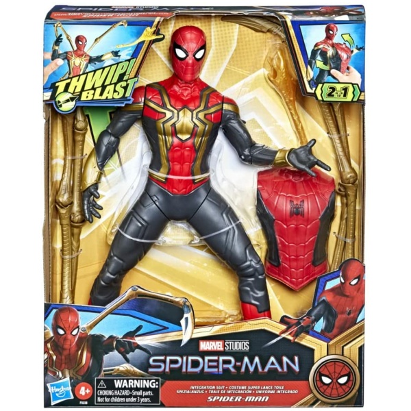 Marvel Avengers - Spiderman Web Gear Set