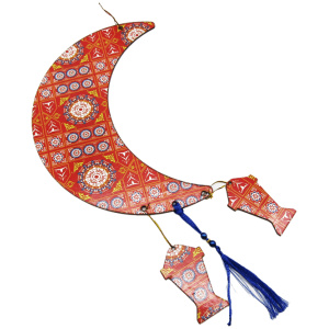 Decorations - Ramadan's Hangers - Random Color