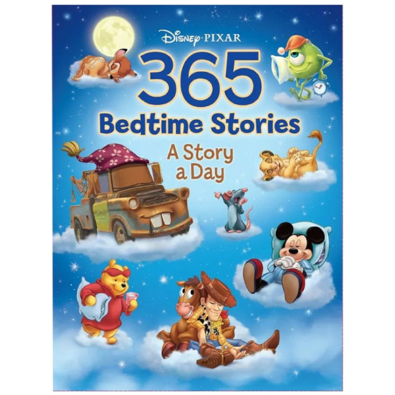 365 Bedtime Stories - Disnep