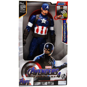 Classic Avengers Titan Hero - Captain America