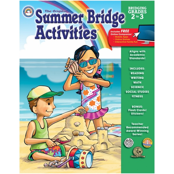 Summer Bridge Activity Book