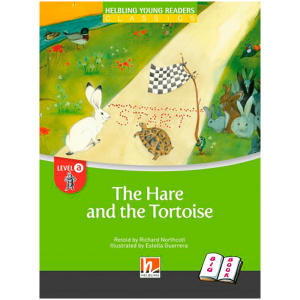 The Hare And The Tortoise Big Book