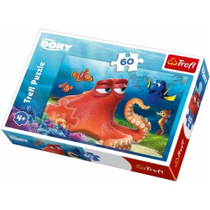 Finding Dory Nemo Puzzle - 60 Pcs