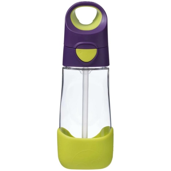 Tritan Drink Bottle 450ML - Purple