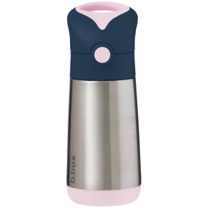 Insulated Drink Bottle 350ML - Rose