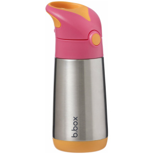 Insulated Drink Bottle 350ML - Pink
