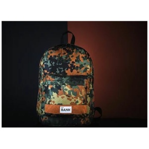 Backpack 16 Inch - Combat Camo
