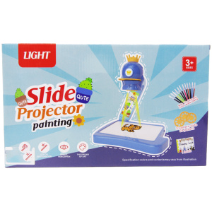 Desk and Projector Painting – 24 Pattern