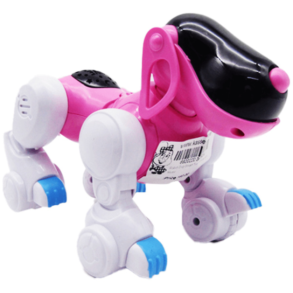 Robot Dog With Lights And Sounds - Random Color