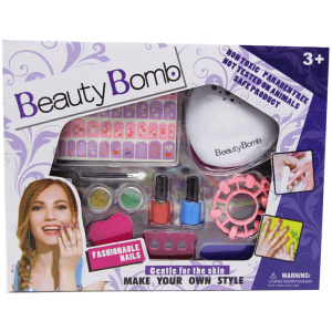 Beauty Bomb Nail Care Set