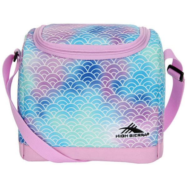 Lunch Box A Lunch Bag - Rainbow Scales