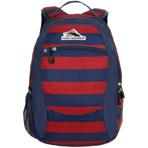 Curve 18 Inch Bachpack - Rugby Stripe