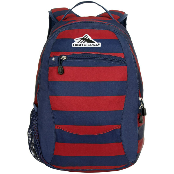 Curve 18 Inch Bachpack - Rugby Stripe