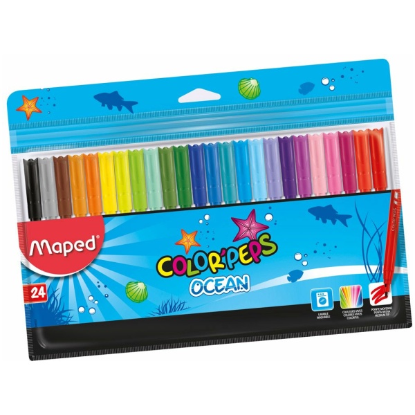 Color Peps Ocean - 24 Color