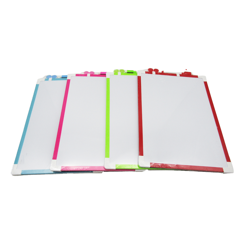 Yassin Double Face Whiteboard - Random Color - Shop Online Stationery ...