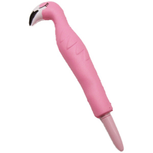 Gel Pen - Flamingo