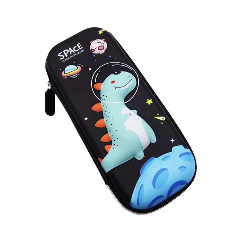 Other Pencil Case - Space Dino - Black - Shop Online Back To School ...
