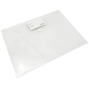 Envelope File Capsule With Name Card - FC - White