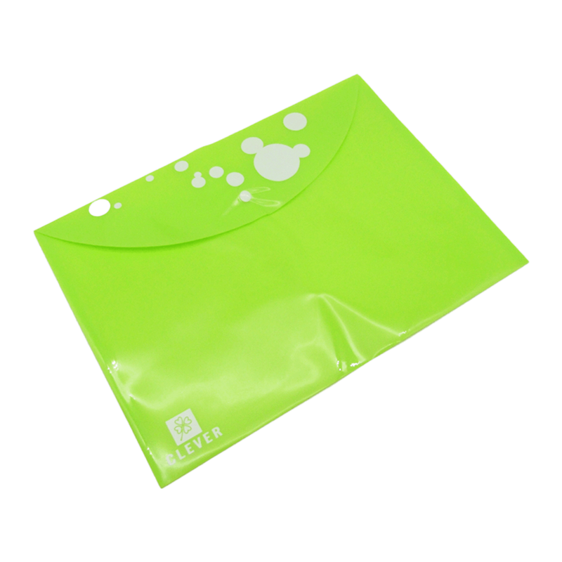 Envelope File Capsule A4 - Green