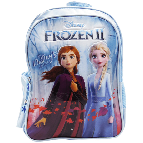 Backpack 16 Inch - Frozen
