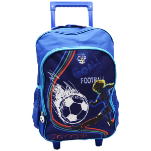 Trolley Backpack 16 Inch - Football