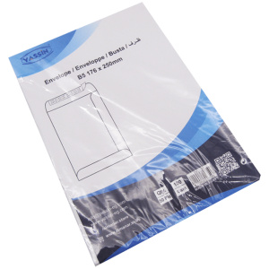 Self-Adhesive Envelope B5 - White