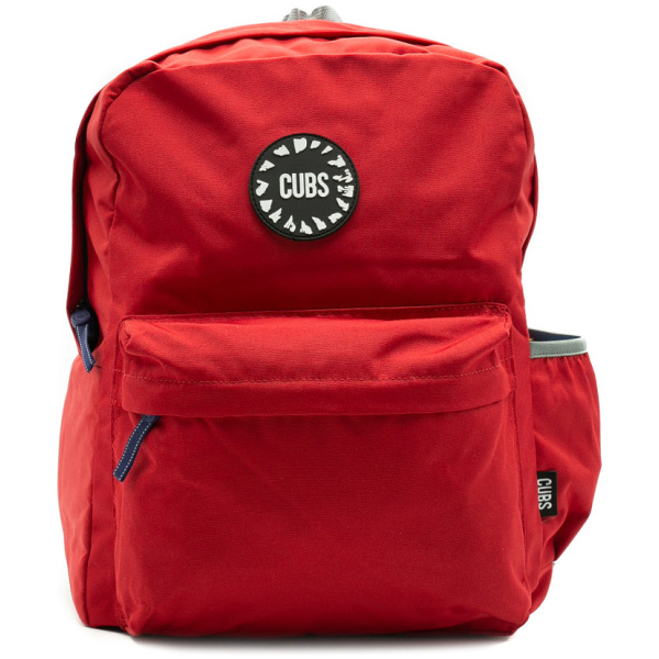 Junior Student 16 Inch Backpack – Red