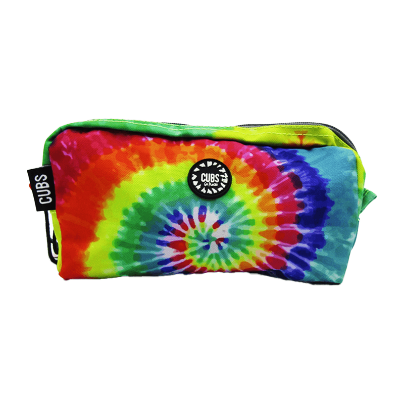 Pencil Case - Classic Tie Dye