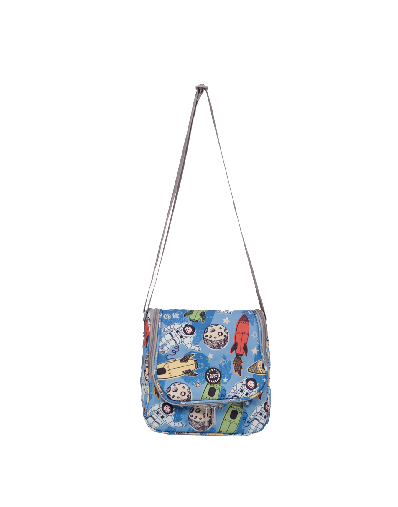 CUBS Cross Lunch Bag - Back To Space - Shop Online Back To School ...
